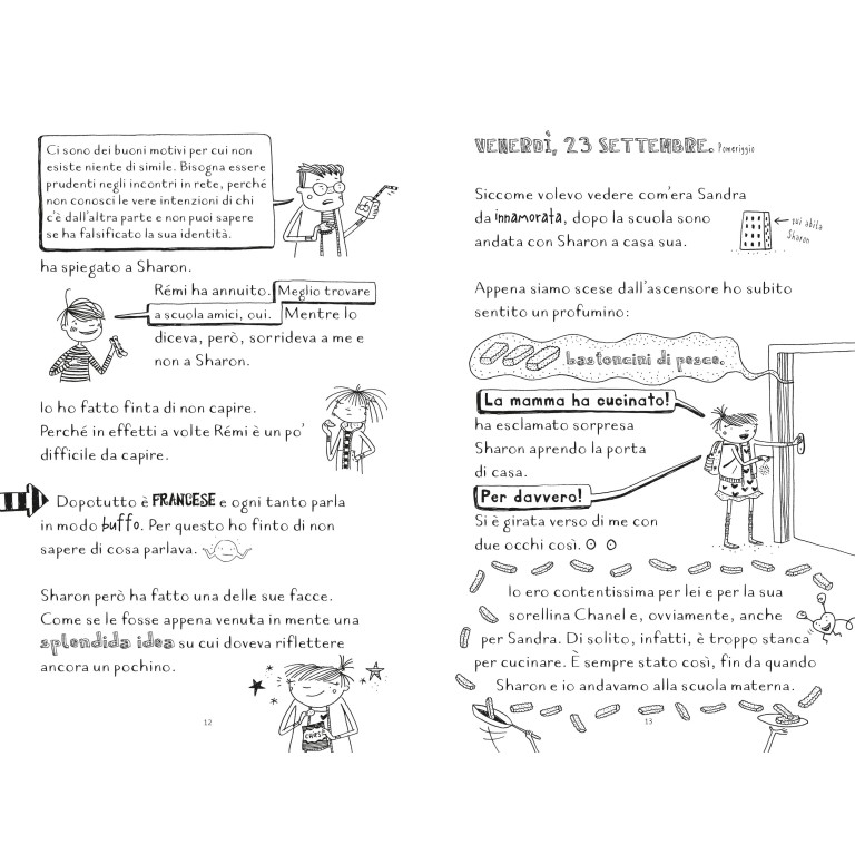 Le (stra)ordinarie (dis)avventure di Carlotta. Affari d'oro col castoro (Vol. 17)