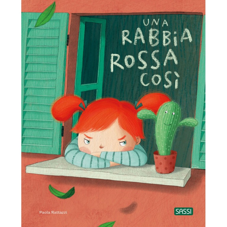 Una rabbia rossa così