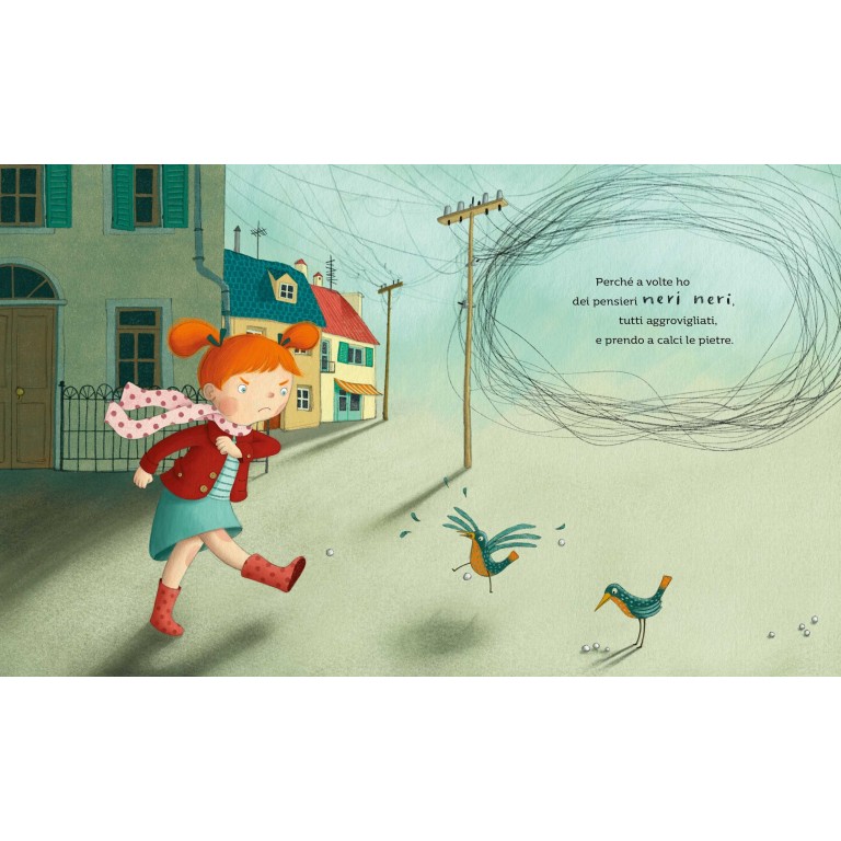 Una rabbia rossa così