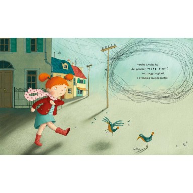 Una rabbia rossa così