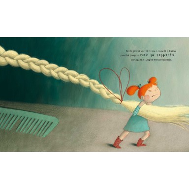 Una rabbia rossa così