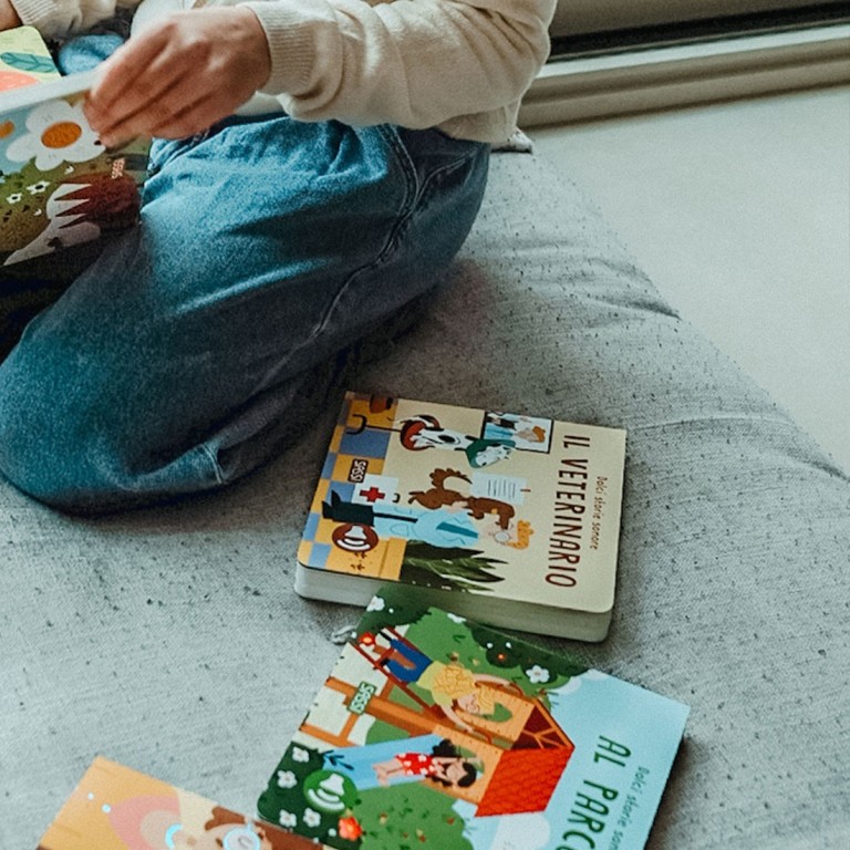 Douces histoires sonores. À l’école maternelle