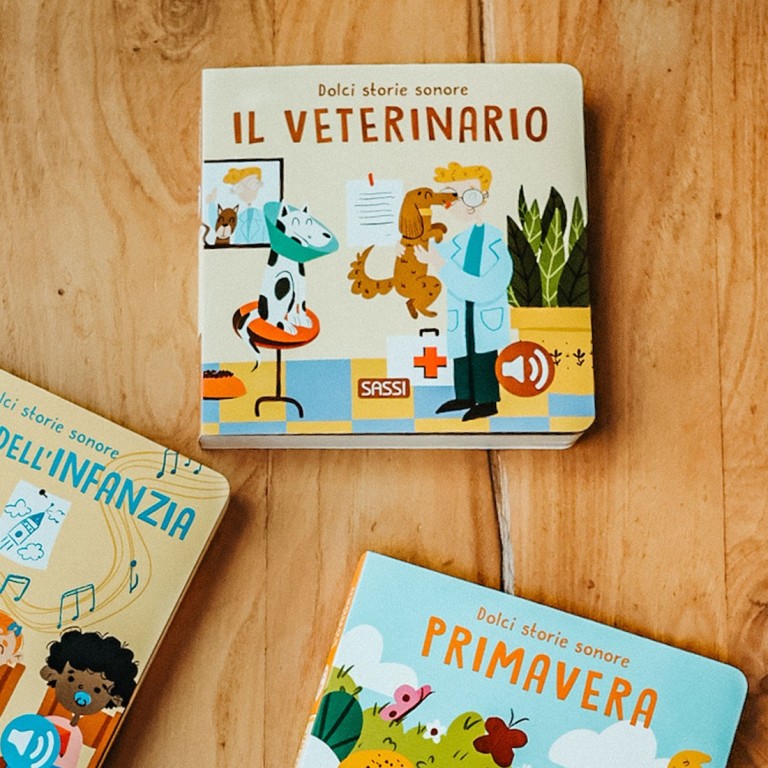 Douces histoires sonores. À l’école maternelle