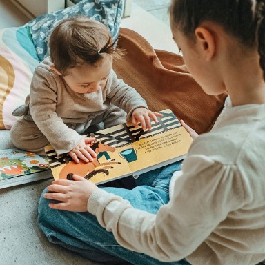Douces histoires sonores. À l’école maternelle