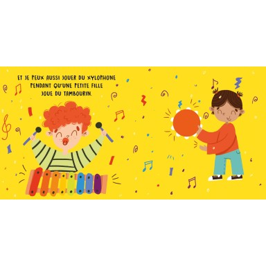 Douces histoires sonores. À l’école maternelle