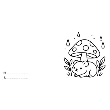 Let's colour. Les animaux de compagnie