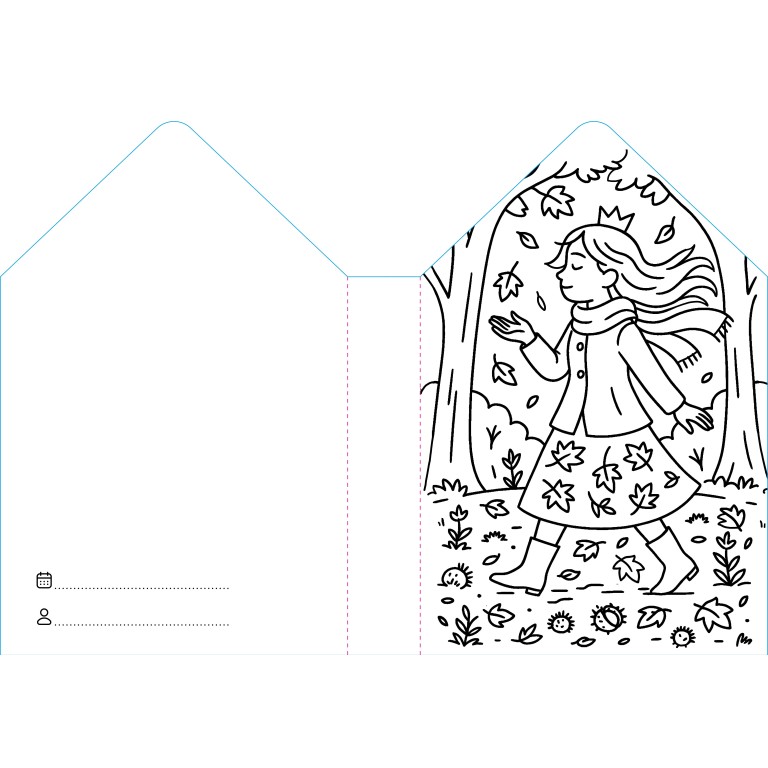 Colouring Books. Les princesses