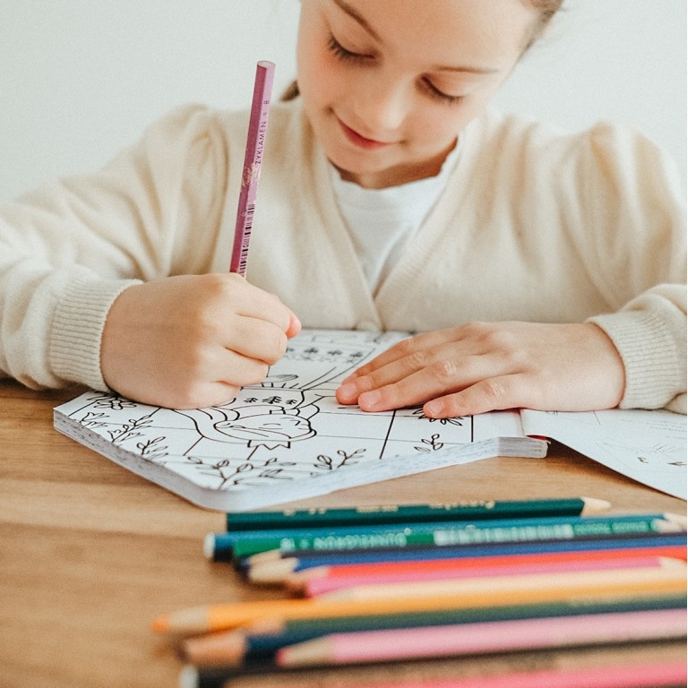 Colouring Books. Pasqua