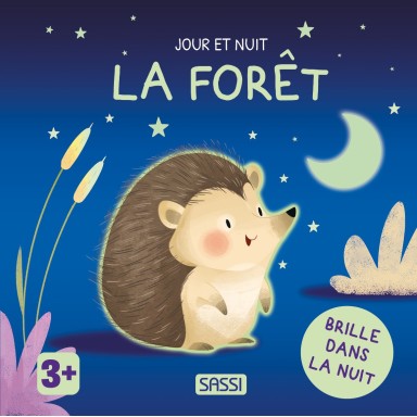 Jour et nuit. La forêt