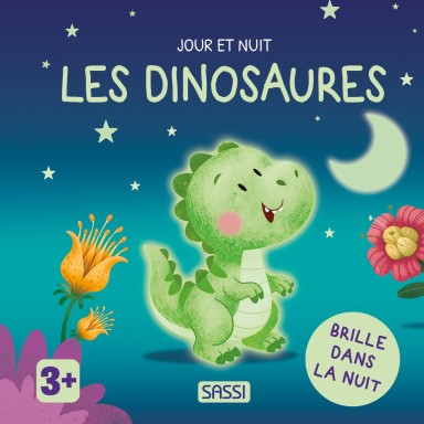 Jour et nuit. Les dinosaures
