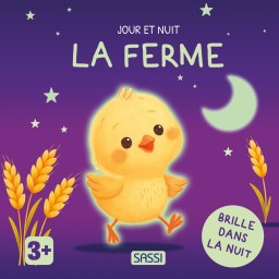 Jour et nuit. La ferme