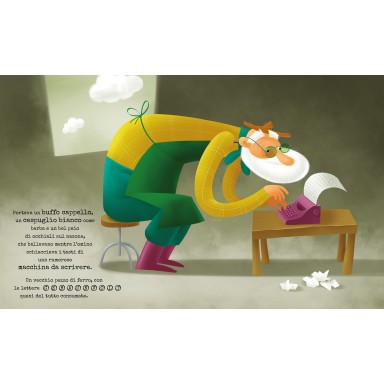 Il giardiniere dei sogni