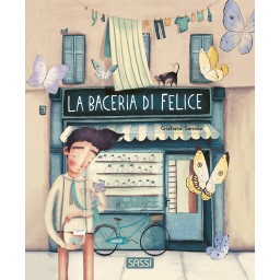 Libri illustrati pocket. La baceria di Felice
