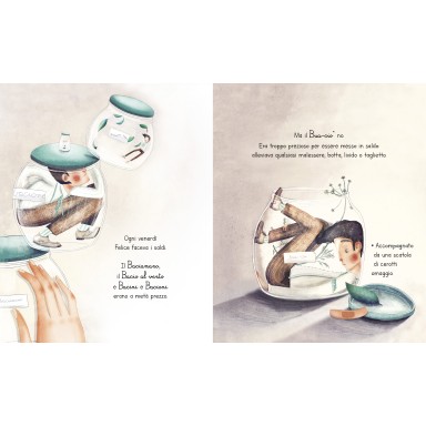 Libri illustrati pocket. La baceria di Felice