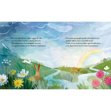 Libri illustrati pocket. Primavera
