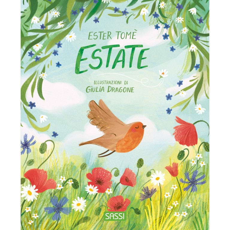 Libri illustrati pocket. Estate