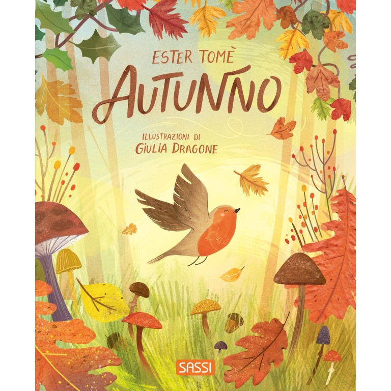 Libri illustrati pocket. Autunno