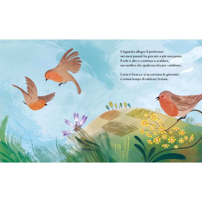 Libri illustrati pocket. Autunno