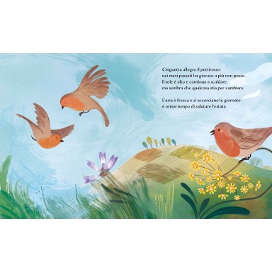 Libri illustrati pocket. Autunno