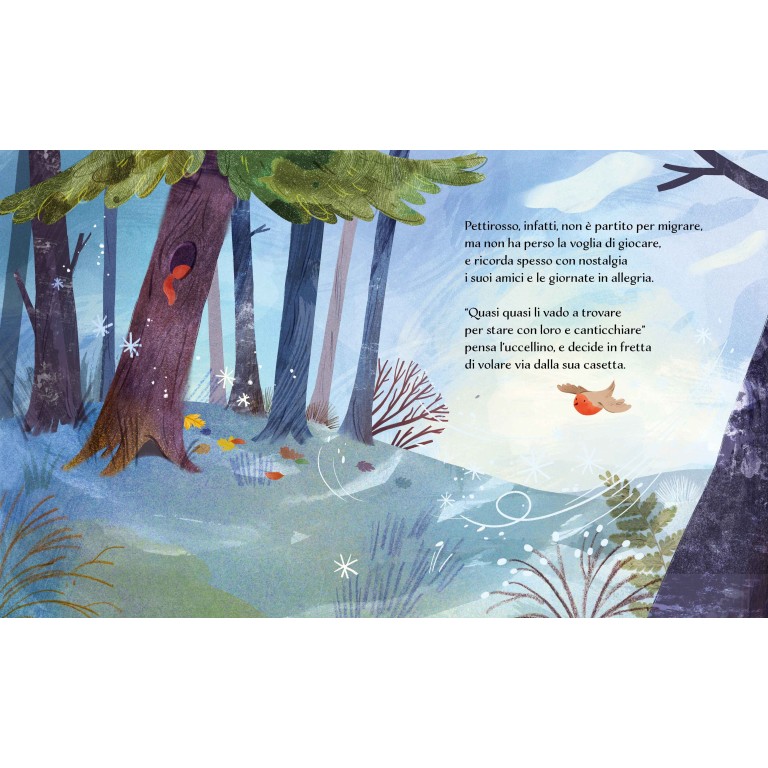 Libri illustrati pocket. Inverno