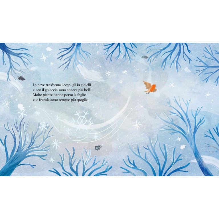 Libri illustrati pocket. Inverno