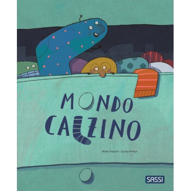 Libri illustrati pocket. Mondo Calzino