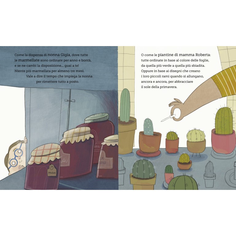 Libri illustrati pocket. Mondo Calzino