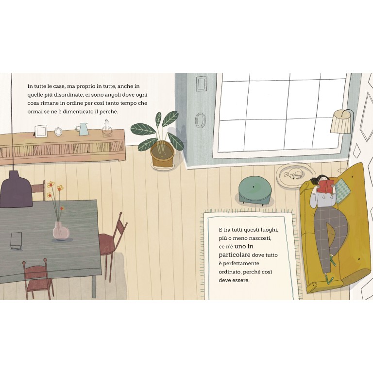 Libri illustrati pocket. Mondo Calzino
