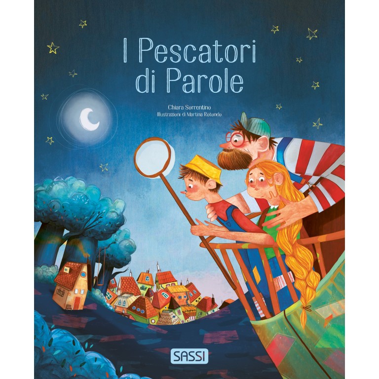 Libri illustrati pocket. I pescatori di parole