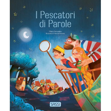 Libri illustrati pocket. I pescatori di parole
