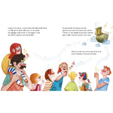 Libri illustrati pocket. I pescatori di parole