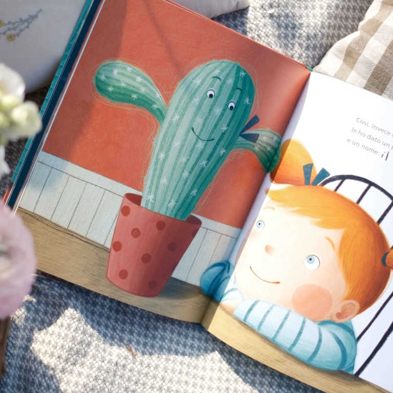 Una rabbia rossa così