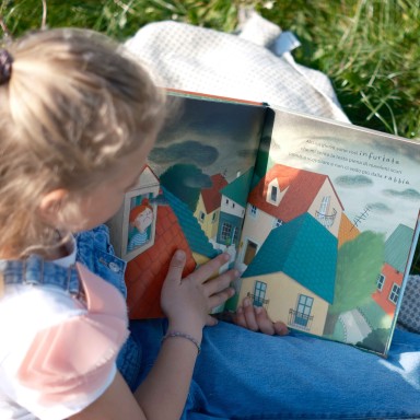 Una rabbia rossa così