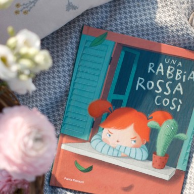 Una rabbia rossa così