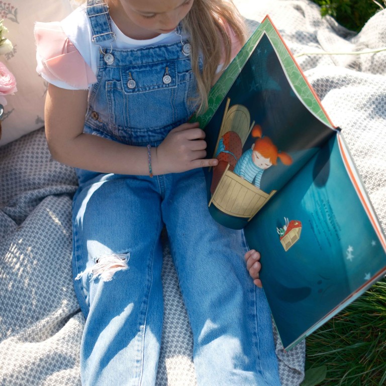 Una rabbia rossa così