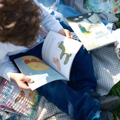 Libri illustrati pocket. Mondo Calzino