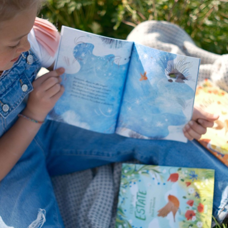 Libri illustrati pocket. Inverno