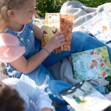 Libri illustrati pocket. Autunno