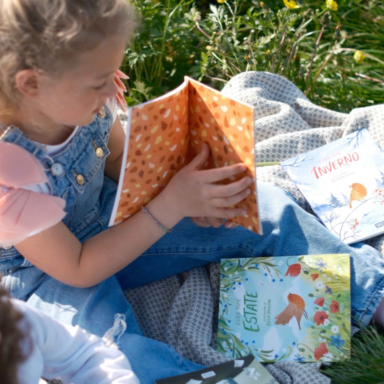Libri illustrati pocket. Autunno