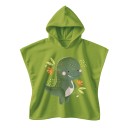 Poncho de bain pour enfants - Cracky le dinosaure