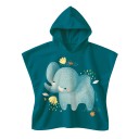 Poncho da bagno - Elefante Chewy