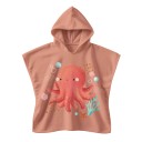 Kids Rain Poncho - Cracky the Dinosaur