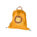 Sac à cordon pour enfants - Chompy le lion