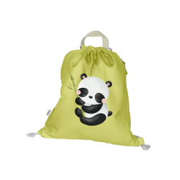 Sac à cordon pour enfants - Gnummy le panda