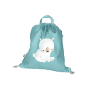 Drawstring bag - Munchy The Bear