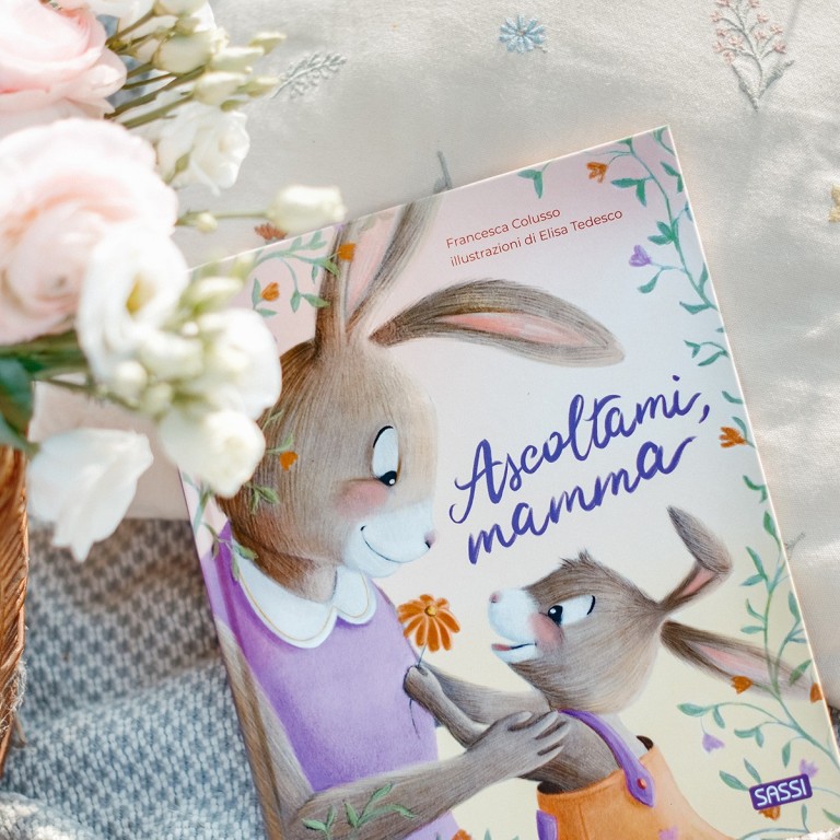 Ascoltami, mamma