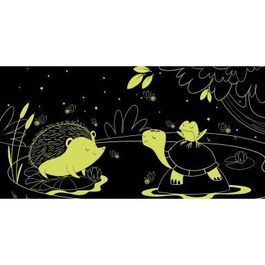 Giorno e notte. Il bosco