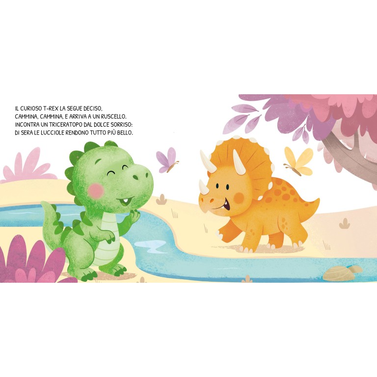 Giorno e notte. I dinosauri
