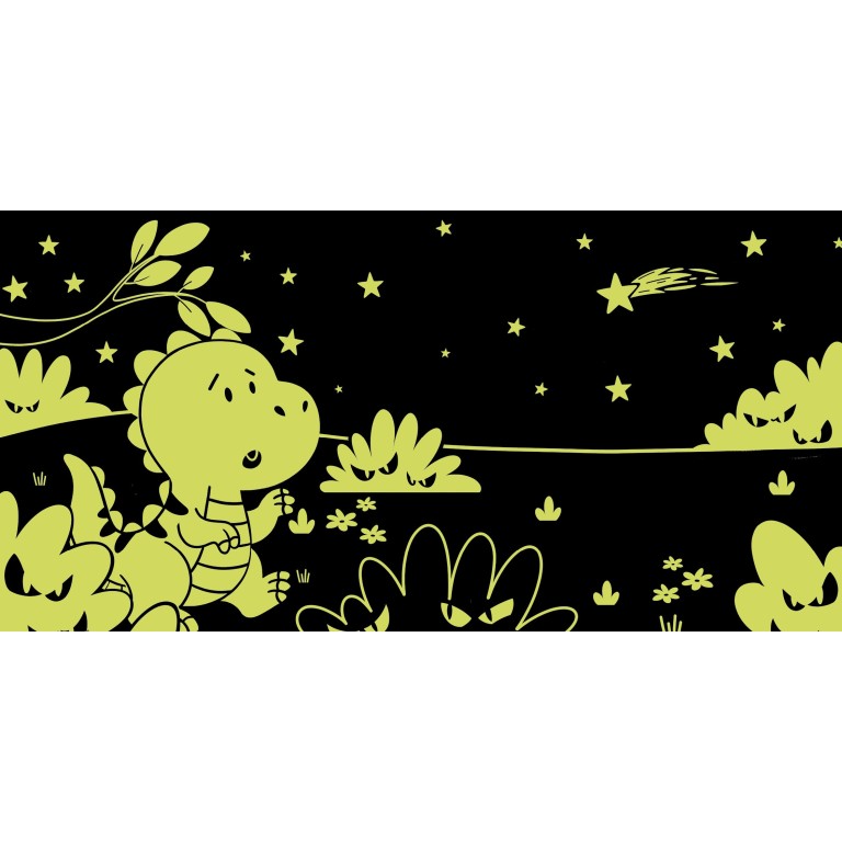 Giorno e notte. I dinosauri