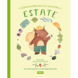 Giochiamo nella natura. Estate